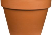 Cheap plant pots terracotta