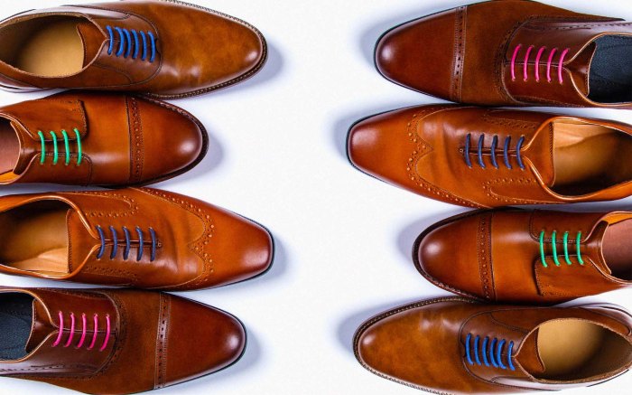 Men's dress shoes style guide